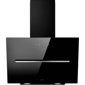 Elica Shy-S ventilator, 60 cm, sort