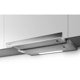 Elica Elite 35 Grix 60 X ventilator, 60 cm, stål