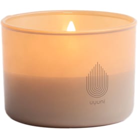 Uyuni LED stearinlys, beige