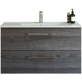 Dansani Mido+ møbelpakke, 101x45,5 cm, grå