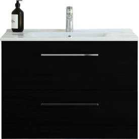 Dansani Mido+ møbelpakke, 81x45,5  sort