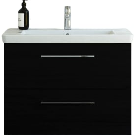 Dansani Mido+ møbelpakke, 82,7x47,2  sort