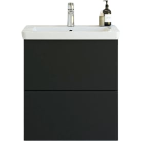 Dansani Play möbelpaket, 62,7x47,2 cm, svart ek