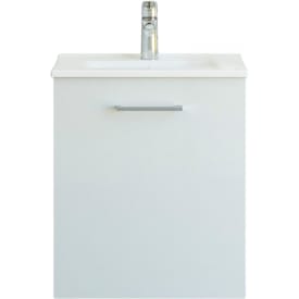 Dansani Mido+ møbelpakke, 51x36,5 cm, venstre, hvid højglans