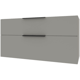 Korsbakken Big servantskap, 119x60 cm, taupe