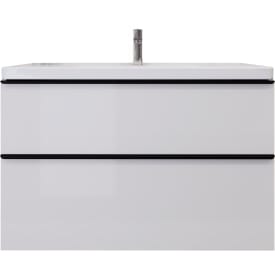 Duravit D-Neo møbelpakke, 100x48 cm, hvid højglans