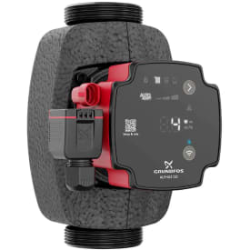Grundfos Alpha2 GO 25-40 cirkulationspumpe 180 mm, varme