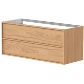 Korsbakken Bad Home servantskap, 119x50 cm, eik