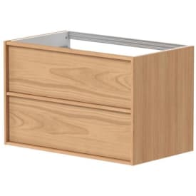 Korsbakken Home servantskap, 79x50 cm, eik
