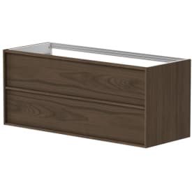 Korsbakken Home servantskap, 119x50 cm, mørk eik