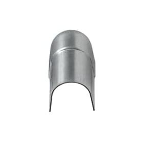 Endestykke for dekkrekkverk M-ende 28