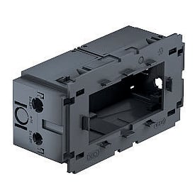 Installasjonsboks 2-x for modul 45 140x76x51