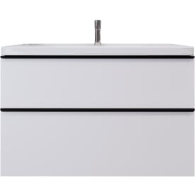 Duravit D-Neo möbelpaket, 100x48 cm, matt vit
