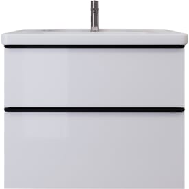 Duravit D-Neo møbelpakke, 80x48 cm, hvid højglans