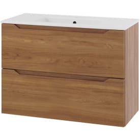 Linn Bad Emma underskap, 80x35 cm, eik