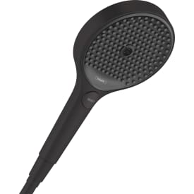 Hansgrohe Rainfinity hånddusj, vannbesparende, matt sort