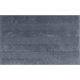 Sorema New Plus bademåtte, 60x90 cm, grå