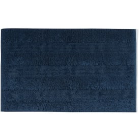 Sorema New Plus bademåtte, 60x90 cm, mørkeblå