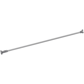Leijma Stabil takstøtte, 100 cm, grå