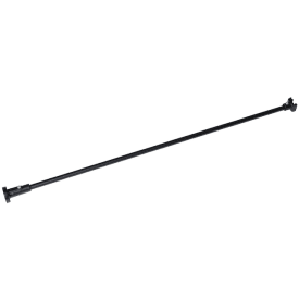 Leijma Stabil takstøtte, 100 cm, svart