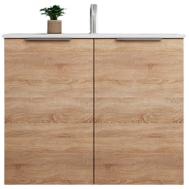 4 stk Sanibell Online møbelpakke, usamlet, 81x36 cm, bardolino eg