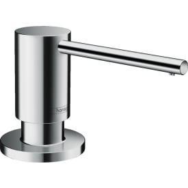Hansgrohe A41 såpedispenser, krom
