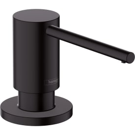 Hansgrohe A41 såpedispenser, svart