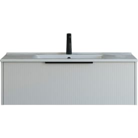 Dansani Mido+ Classic møbelpakke, 101x44 cm, stripete matt beige