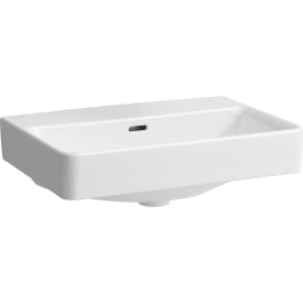Laufen Pro S kompakt servant, 55x38 cm, hvit