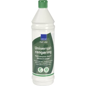 Abena Puri-Line universalrengjøringsmiddel, 1 liter