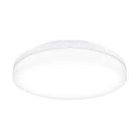 Taklampe Lena LED Ø360 3500lm 3-65K hvit med sensor IP54