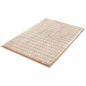 Kleine Wolke badematte dottino macadamia 60x90 cm