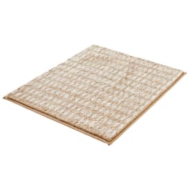 Kleine Wolke badematte dottino macadamia 55x65 cm