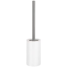 Spirella Tube toalettbørste, hvit