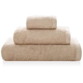 Sorema New Plus badehåndkle, 70x140 cm, brun