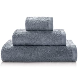Sorema New Plus badehåndkle, 100x150 cm, mørkegrå