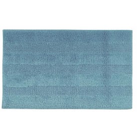 Sorema New Plus bademåtte, 70x120 cm, blå