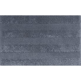Sorema New Plus bademåtte, 70x120 cm, grå