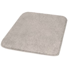 Kleine Wolke badematte wilna taupe 50x60 cm