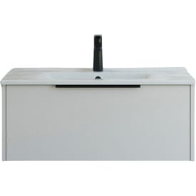 Dansani Mido+ Classic møbelpakke, 81x44 cm, matt beige