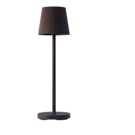Lucca batteri bordlampe 3W 2700-3200-4000K, IP54, corten