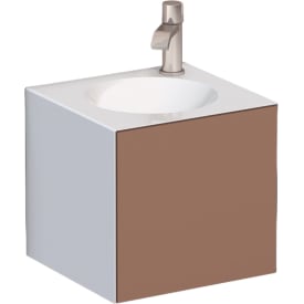 Alape WP Folio 11 möbelpaket, 38,1x36,3 cm, beige