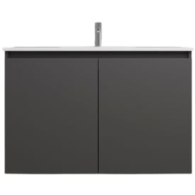 Sanibell Online møbelpakke, usamlet, 101x46 cm, matt antrasitt