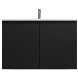 Sanibell Online möbelpaket, omonterad, 101x46 cm, matt svart