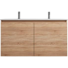 Sanibell Online möbelpaket, omonterad, 121x46 cm, bardolino ek