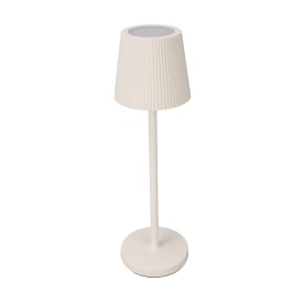Lucca batteri bordlampe 3W 2700-3200-4000K, IP54, hvit