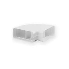 Eico Compair Flow bend, 9 x 22 cm