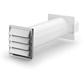 Eico Compair Flow veggjennomføring, 9 x 22 cm