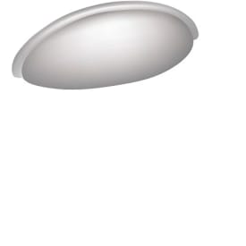Hafa Eden håndtak, CC 64 mm, børstet rustfritt