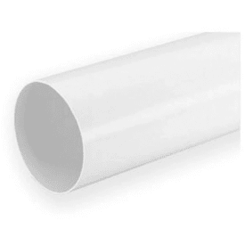 Eico Compair Flow fastrør, Ø15 cm, 1 meter